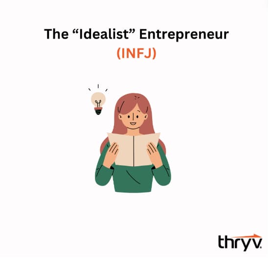 infj mbti personality type